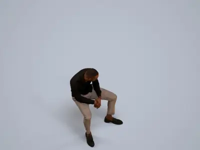 00178Terrell010 3D model