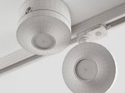 AQForm AQLed Collection 3D model