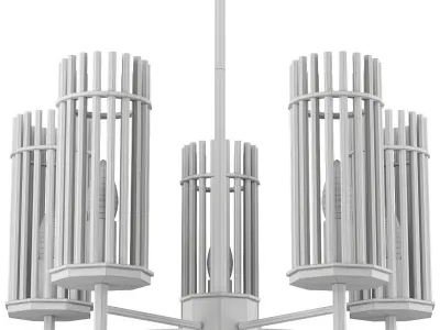 Odeon Light Formia 3D model