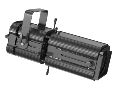 DTS Conventinonal Projectors LED Profilo 200 3D model