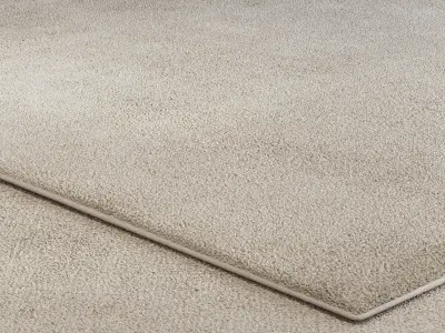 Carpet set 3194 - Wool Rug - 4k 3D model