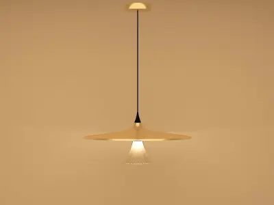 Lighting Pendant 3D model
