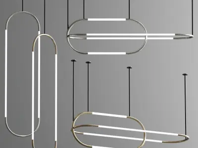 Loop Light Giffin 3D model purchase