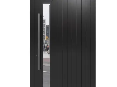 ENTRANCE DOOR COLLECTION NO4 A 3D model