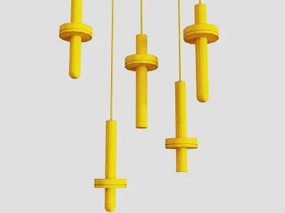 Lampatron FALKA 3D model