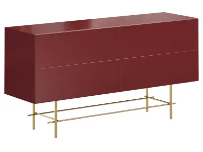 Ellender Chest Of Drawers By Evanyrouse 3D model