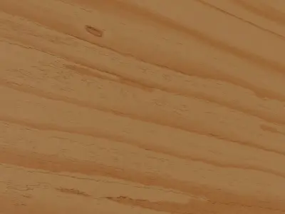 Seamless PBR Wood - Cherry Light 002 Texture