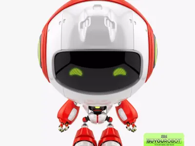 CUTAN IV RED 3D model