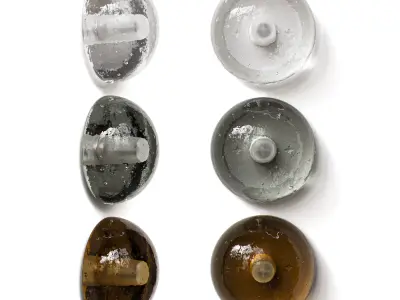 Bocci lighting 14s 3D model