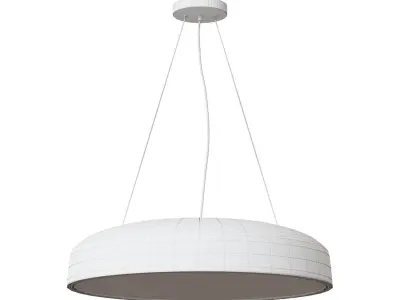 Cocotte ceiling light suspension 3D model