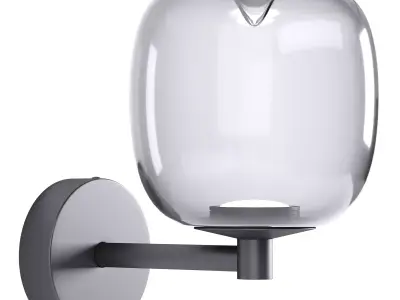 Bianemo MARAMARA wall light 3D model