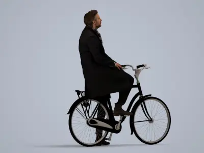 00104Floris010 3D model