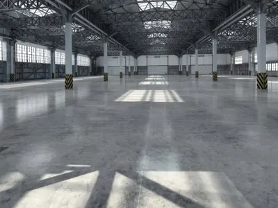  Base Factory Interior 3 