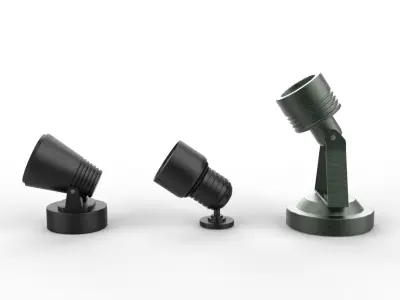 Spot Light  3D model