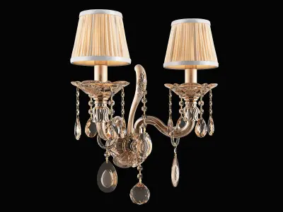 695622 Sintesi Osgona Sconce 3D model
