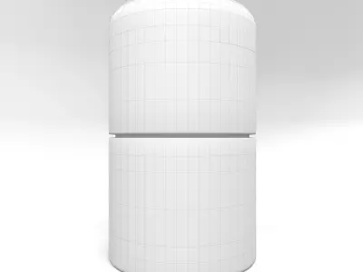 Air Purifier - Levoit Core P350 3D model