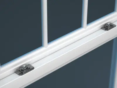 Picture window 3D model