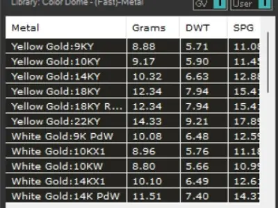 man ring mr0042 3D print model