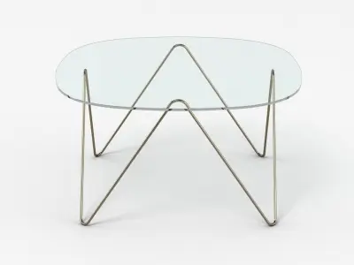 Dixon Sidetable 3D model