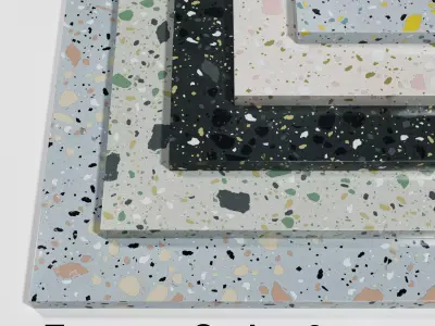 Terrazzo Pack 2 Texture