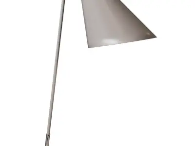 Priti table lamp 3D model