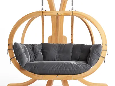 GLOBO CHAIR3 3D model