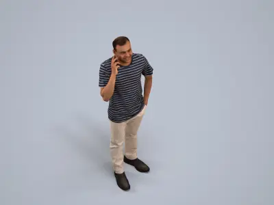 00240Zeef007 3D model