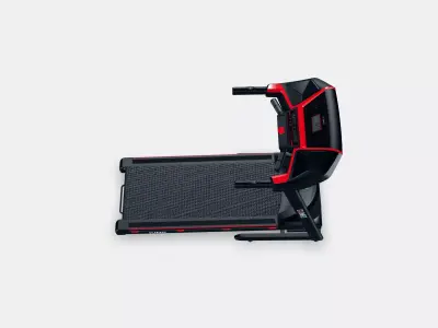 Stormred King Low-poly 3D model