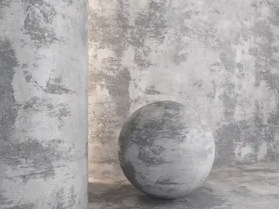 Decorative concrete v03 Texture