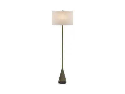 Lacrima Floor Lamp 3D model