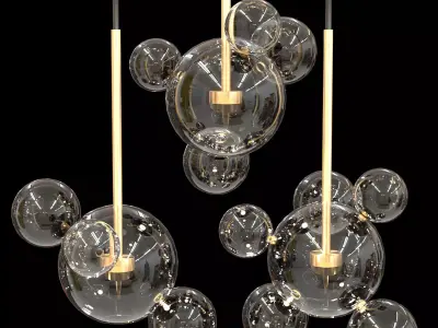 Giopato  Coombes Bolle 3D model