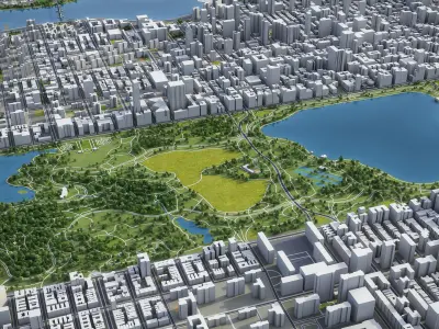  Central Park - New York 