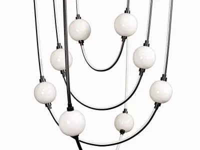 Lampatron Delight Pendant Lamp 3D model