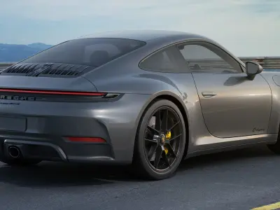  Porsche 911 Carrera GTS 2025 