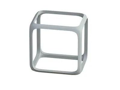 Sci Fi Object No 4965 Low Poly Texture