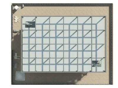 Building Construction 3D model purchase