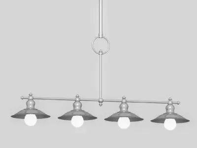 Lamp 029 3D model