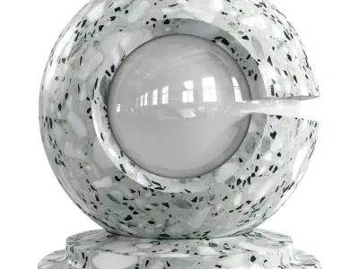 Pbr Terrazzo Veneziano 04 Texture