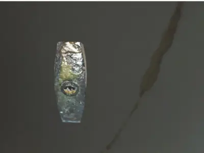 a big lock Free 3D model