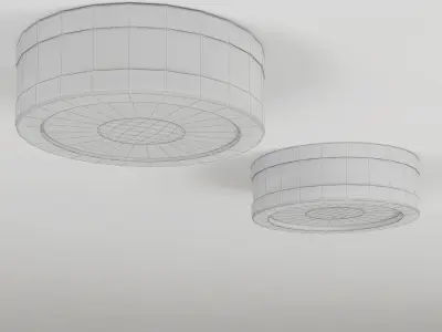 Spot Light 3D model