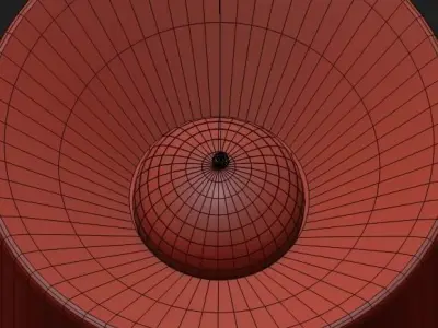 Bra Lamps CENTRSVET 7 3D model