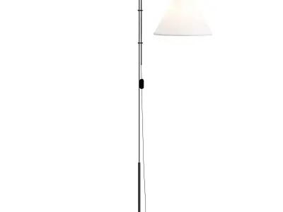 FUNICULI FABRIC 3D model