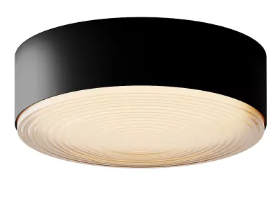 RADIEUX Ceiling lamp from Re-Volt 3D model