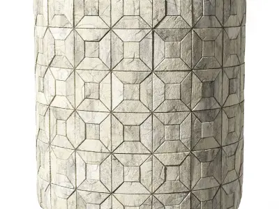 Seamless Tile Material 19 Texture