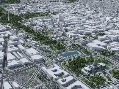  Washington DC Full City 2024 