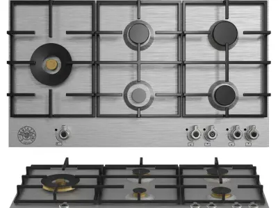 Bertazzoni Collection Vol 01 3D model