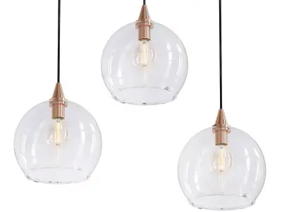 RAME pendant 3D model