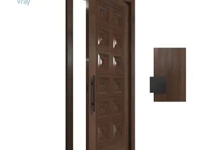 LECATE - ROMA 3D model