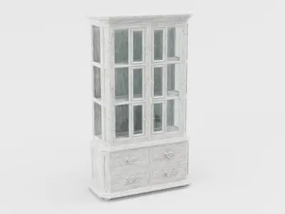 Classic Cup Board  3D model purchase