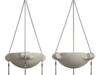 Leau N9 Pendant 3D model